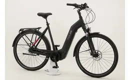 Hercules Intero I-R8 28" City-/Trekking E-Bike 8-Gang Rücktrittbremse 60Nm 630Wh Fit 16,75 Ah erwachsenenfahrrad 8 Gang Nabenschaltung mit Rücktritt schwarz Panasonic Rahmenhöhe: 45 cm
