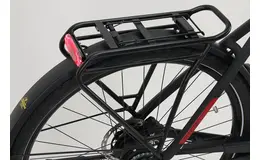 Hercules Intero I-R8 28" City-/Trekking E-Bike 8-Gang Rücktrittbremse 60Nm 630Wh Fit 16,75 Ah erwachsenenfahrrad 8 Gang Nabenschaltung mit Rücktritt schwarz Panasonic Rahmenhöhe: 45 cm