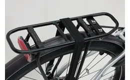 BH ATOM Diamond Pro City-Trekking E-Bike 8-Gang Nabenschaltung, 720Wh , Mittelmotor 20 Ah erwachsenenfahrrad 8 Gang Nabenschaltung mit Freilauf silber TD HiTech Energy Rahmenhöhe: LA (54cm)