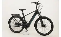eBikemanufaktur 5NF Gates 27,5 SUV-/Allround E-Bike Nexus 5-Gang Freilaufnabe 625Wh,85Nm Nyon 16,7 Ah Herrenfahrrad 5 Gang Nabenschaltung mit Freilauf schwarz Bosch Rahmenhöhe: 50 cm