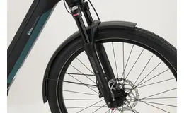 eBikemanufaktur 5NF Gates 27,5 SUV-/Allround E-Bike Nexus 5-Gang Freilaufnabe 625Wh,85Nm Nyon 16,7 Ah Herrenfahrrad 5 Gang Nabenschaltung mit Freilauf schwarz Bosch Rahmenhöhe: 50 cm