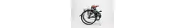 Dahon Glide P8 Faltrad 24" 8N (2011) Rahmenhöhe: 33 cm