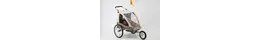 Blue Bird Kinderanhänger 20" 2 Ki gr/or 148340-02.jpg
