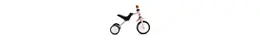 Puky PUKYmoto Lauffahrzeug, rose