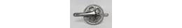 Shimano KRG FC-5703 / 105, 3x10, silbe