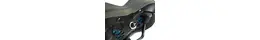 Fuxon Luftkissen Sattel unisex sw