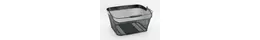 KLICKfix City Korb Reflect GTA schwarz