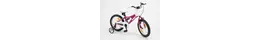 Ghost 16 Zoll kinderfahrrad lila Rahmenhöhe: 24 cm