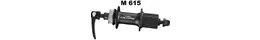 Mavic XM319 HR 29" sw, Deore CL sw