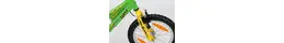 Ghost Powerkid 16 16 Zoll grün Rahmenhöhe: 23 cm