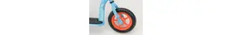 S'cool pedeX easy 10 Laufrad blau/ora Rahmenhöhe: Onesize