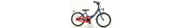 Puky ZL 18 Capt´n Sharky 18"Ki., bl