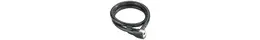 Abus Panzerkabelschloss 85cm/20mm