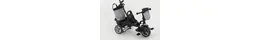 Puky Ceety Comfort Dreirad schwarz