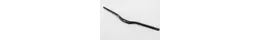 Contec Riser Bar Lenker 31,8x660mm sw