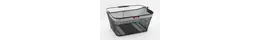 KLICKfix City Korb Reflect GTA schwarz