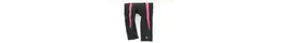 Pitbull Woman 3/4 Shorts Ci, sw/pink Größe: L