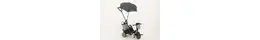 Puky Ceety Comfort Dreirad schwarz