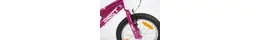 Ghost 16 Zoll kinderfahrrad lila Rahmenhöhe: 24 cm