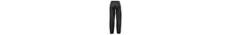 Vaude Women's Yaras Rain Pants sw Größe: 34