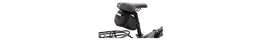 Satteltasche mit Abdeckhaube,