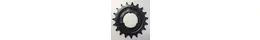 Shimano Nexus Ritzel 19 Z. gekröpft