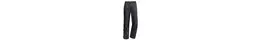 Vaude Women's Yaras Rain Pants sw Größe: 34