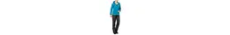 Vaude Women's Yaras Rain Pants sw Größe: 34