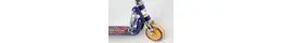 Hudora Scooter Big Wheel 125 mm blau