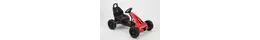 Puky F550L GoCart rt/sw, ab 4 Jahre