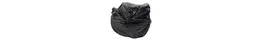Satteltasche mit Abdeckhaube,