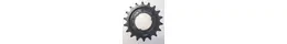 Shimano Nexus Ritzel 18 Z. gekröpft