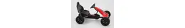 Puky F550L GoCart rt/sw, ab 4 Jahre