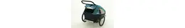 Croozer Kid Plus for 2 ocean blue