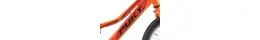 Puky ZLX 18-1 Kinderrad Orange Rahmenhöhe: 28 cm