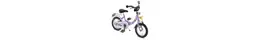 Puky 12 Zoll kinderfahrrad Rahmenhöhe: 25 cm