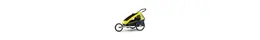 Croozer Kid for 2 lemon green 448060-03.jpg