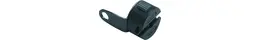 Abus Panzerkabelschloss 110cm sw