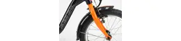 Die Wilden Kerle 16 Zoll kinderfahrrad Rahmenhöhe: 26 cm