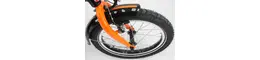 Die Wilden Kerle 16 Zoll kinderfahrrad Rahmenhöhe: 26 cm