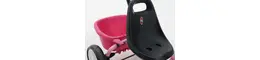 Puky Ceety Dreirad mit Komfortbereifung 24 Monate + Kinderfahrrad rosa