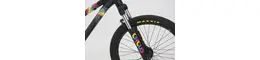 Bergamont Kiez Dirt 26 Zoll Herrenfahrrad Singlespeed schwarz Rahmenhöhe: 32 cm