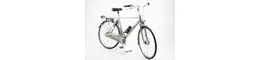 Gazelle Davos Xtra He.28"7G.sil.(2009) Rahmenhöhe: 57 cm