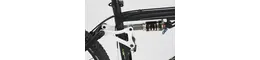 Bulls 26 Zoll Herrenfahrrad 30 Gang Kettenschaltung Rahmenhöhe: 48 cm