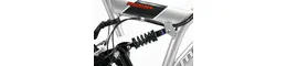 Mountec FreeriderXL He26" ATB 21K (09) Rahmenhöhe: 46 cm Mountec FreeriderXL He26" ATB 21K (09) Rahmenhöhe: 46 cm