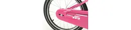 Bulls Tokee Lite 18 18 Zoll Mädchenfahrrad Singlespeed pink Rahmenhöhe: 25 cm