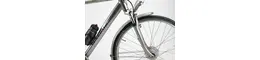 Gazelle Davos Xtra He.28"7G.sil.(2009) Rahmenhöhe: 57 cm