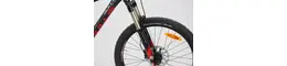 Bulls Bushmaster 1 He26" 30K sw 2011 Rahmenhöhe: 42 cm
