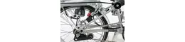 Brompton Faltrad M3+ RD 3G.sw/si (09) Rahmenhöhe: 24 cm Brompton Faltrad M3+ RD 3G.sw/si (09) Rahmenhöhe: 24 cm