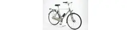 Gazelle Davos Xtra He.28"7G.sil.(2009) Rahmenhöhe: 57 cm